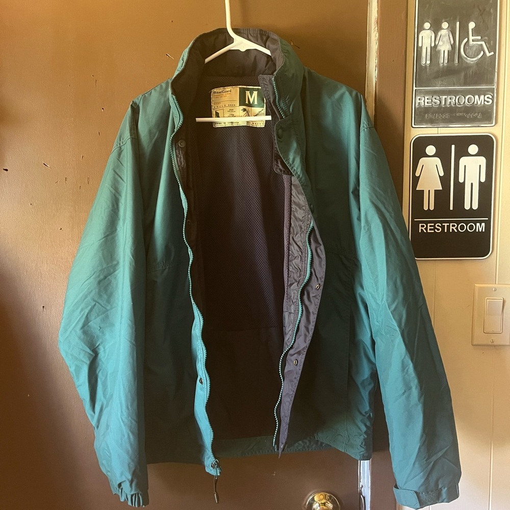Wearguard lightweight jacket